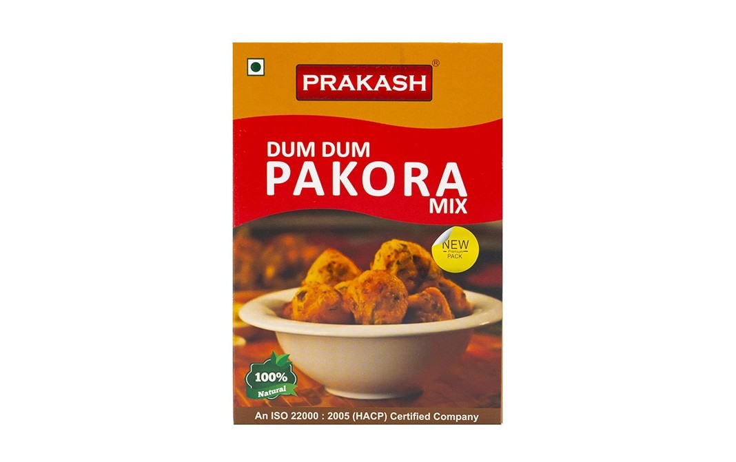 Prakash Dum Dum Pakora Mix    Pack  200 grams